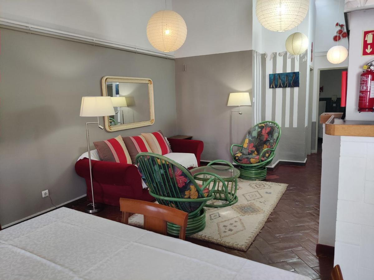 Appartamento Quinta Dos Amigos Almancil Esterno foto