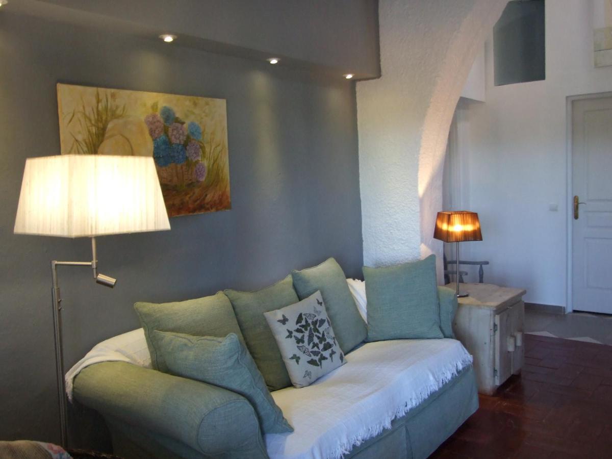 Appartamento Quinta Dos Amigos Almancil Esterno foto