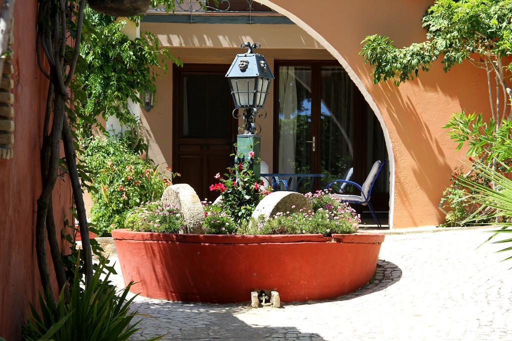 Appartamento Quinta Dos Amigos Almancil Esterno foto