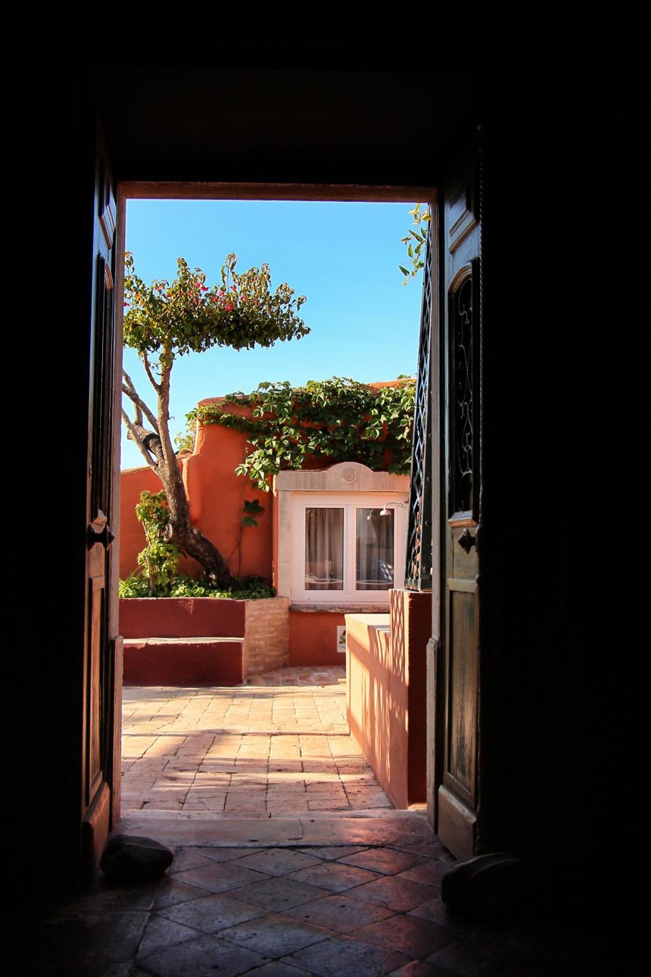 Appartamento Quinta Dos Amigos Almancil Esterno foto