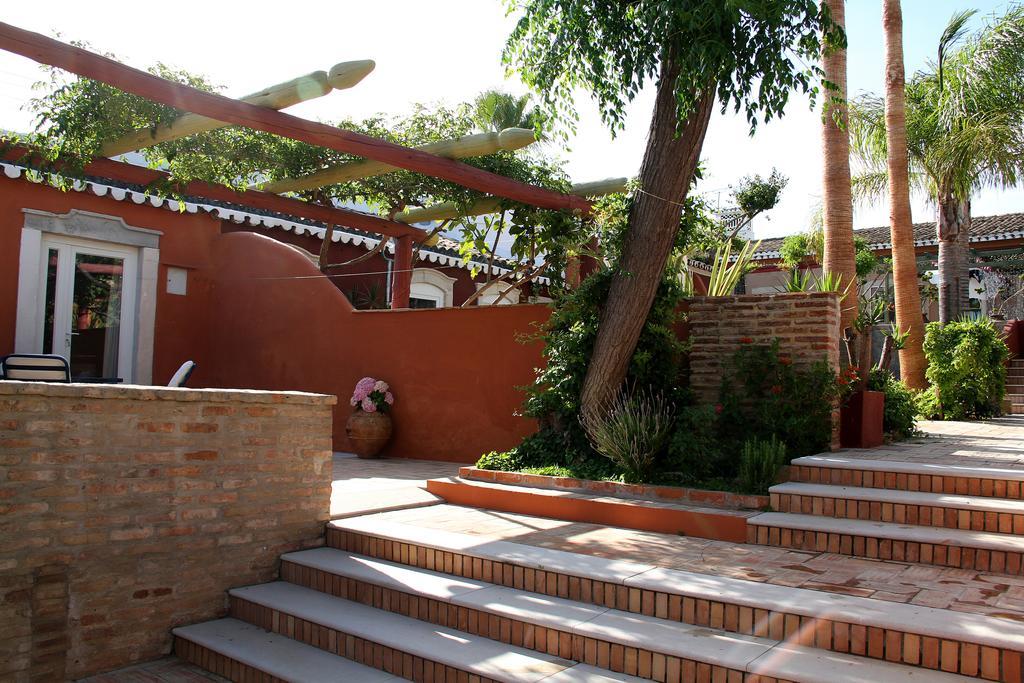 Appartamento Quinta Dos Amigos Almancil Esterno foto