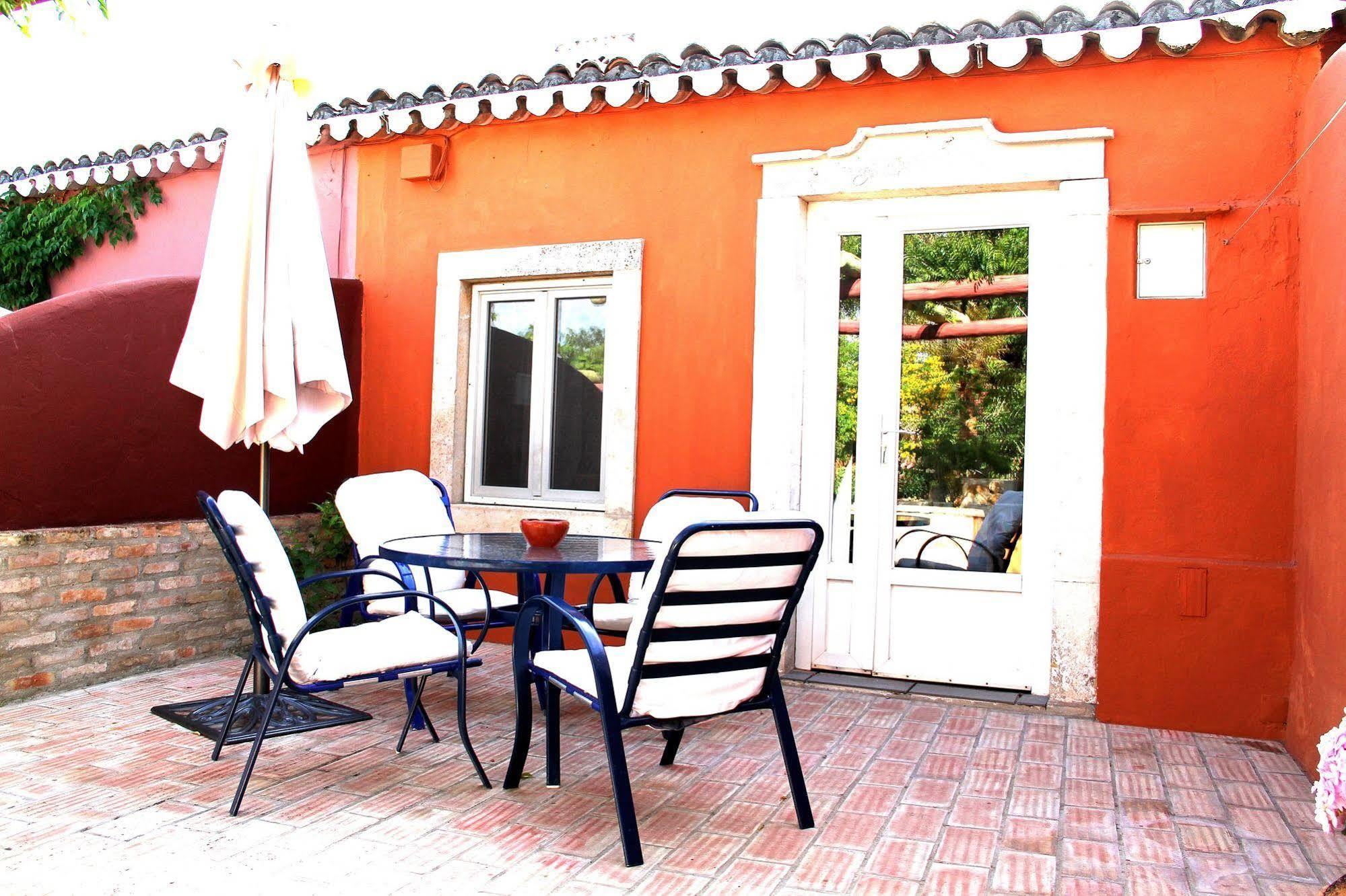 Appartamento Quinta Dos Amigos Almancil Esterno foto