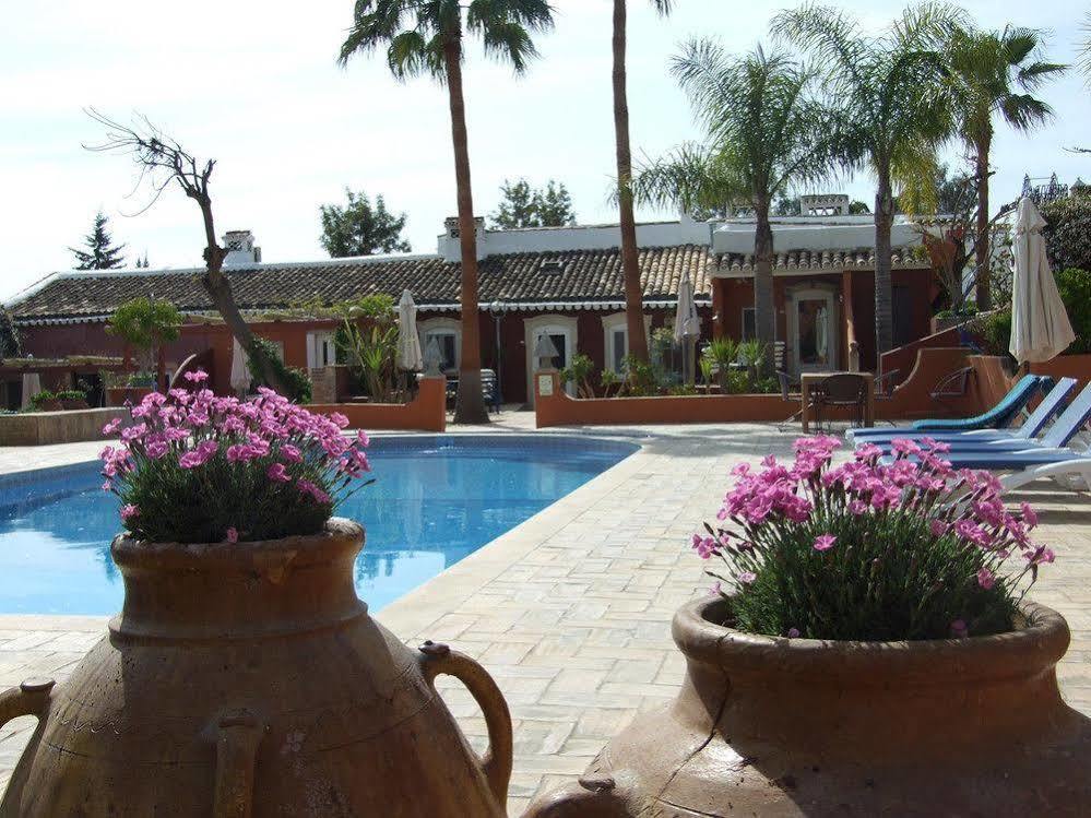 Appartamento Quinta Dos Amigos Almancil Esterno foto