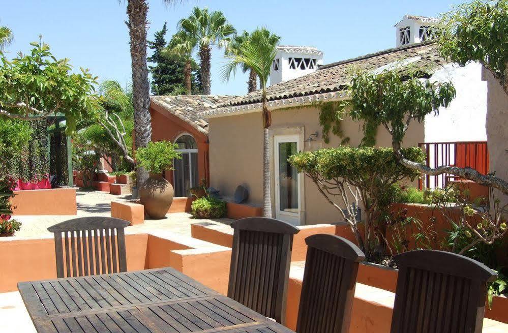 Appartamento Quinta Dos Amigos Almancil Esterno foto