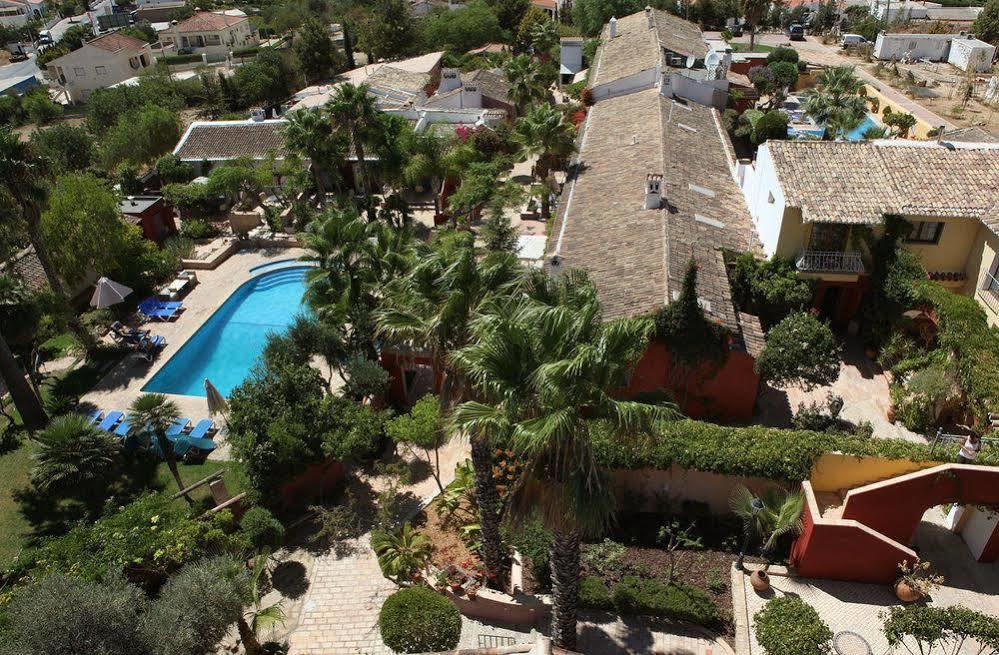 Appartamento Quinta Dos Amigos Almancil Esterno foto