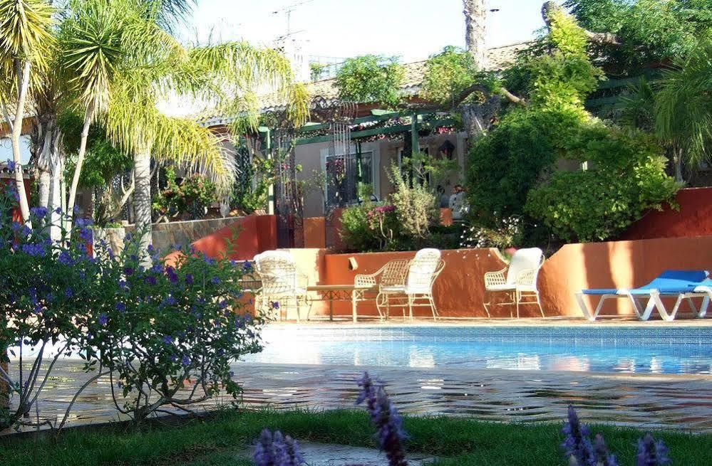 Appartamento Quinta Dos Amigos Almancil Esterno foto