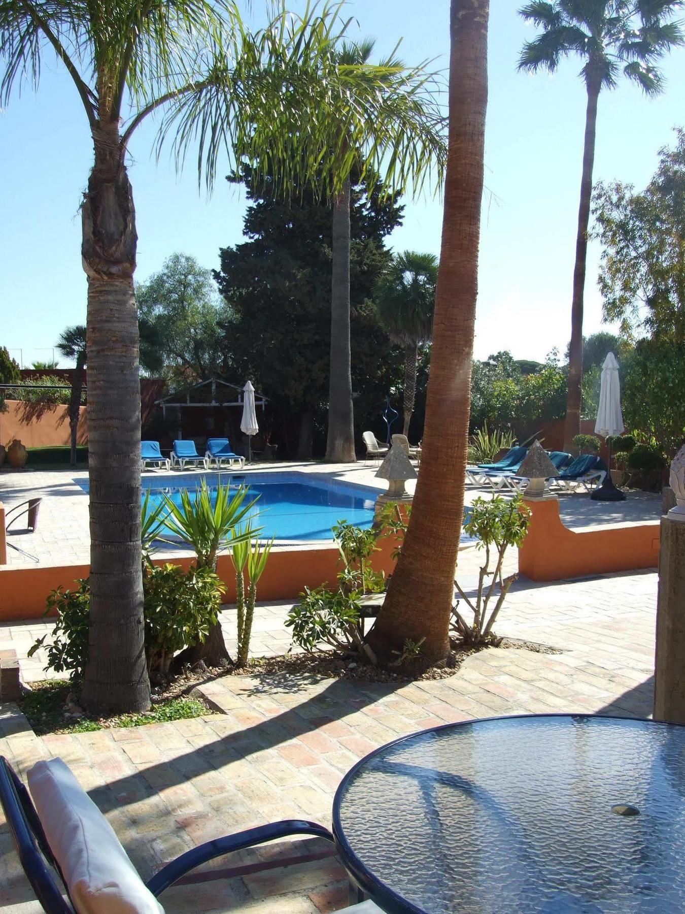 Appartamento Quinta Dos Amigos Almancil Esterno foto