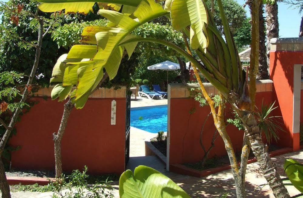 Appartamento Quinta Dos Amigos Almancil Esterno foto